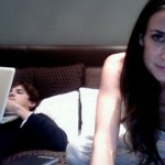 Demi Moore and Ashton Kutcher