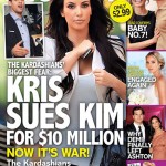 Kim Kardashian and Kris Humphries