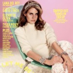 Lana Del Rey - Wonderland Magazine