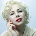 Michelle Williams as Marilyn Monroe