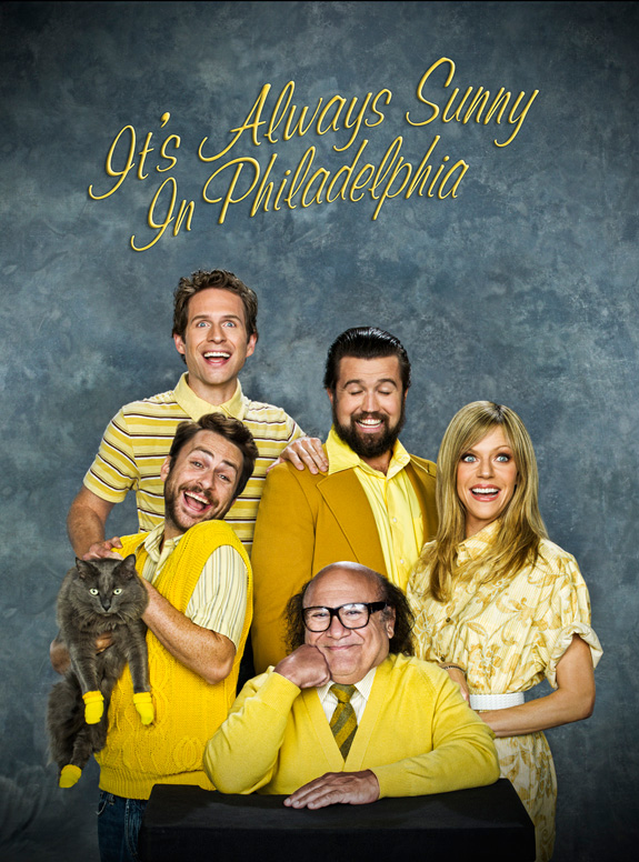 It's Always Sunny in Philadelphia