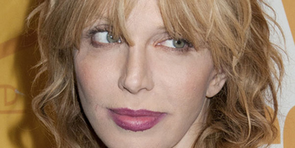 Courtney Love