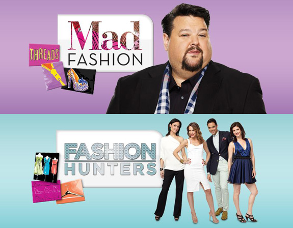 Mad Fashion and Fashion Hunters