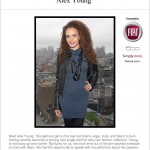 Simply More: Muses Alex Young