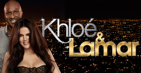 Khloé Kardashian and Lamar Odom