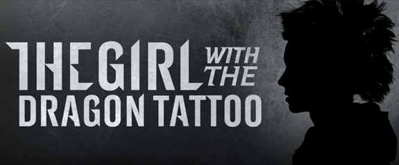 The Girl with the Dragon Tattoo The Girl with the Dragon Tattoo