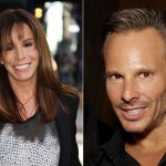 Melissa Rivers and Steve Hirsch