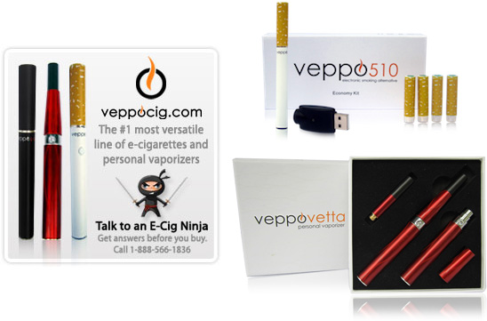 Veppo E-Cigarettes
