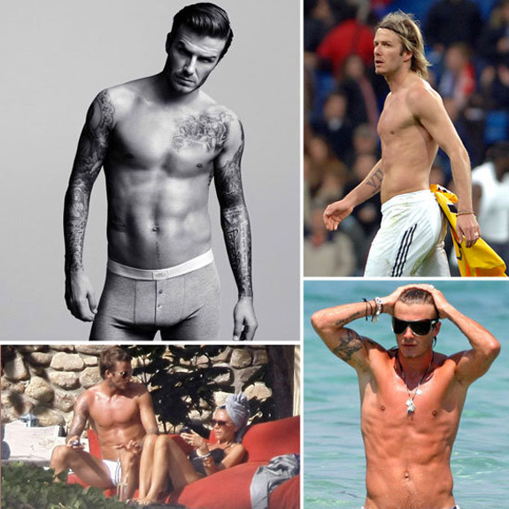 David Beckham