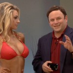 Courtney Stodden and Donny Clay (Jason Alexander)