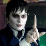 Johnny Depp as Barnabas Collins