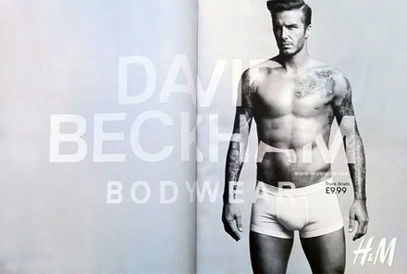 David Beckham
