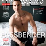 Michael Fassbender - The Hollywood Reporter