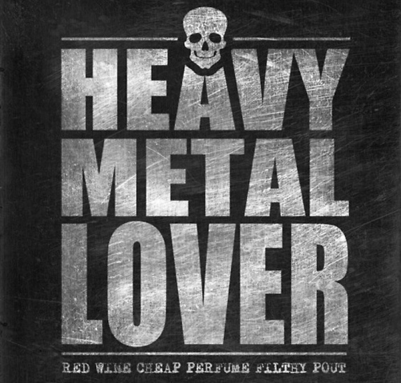 Lady Gaga - Heavy Metal Lover Lady Gaga - Heavy Metal Lover