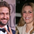 Gerard Butler and Brandi Glanville Gerard Butler and Brandi Glanville