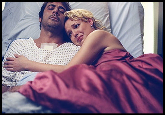 Grey's Anatomy - Izzie and Denny