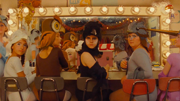 Moonrise Kingdom