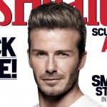 David Beckham - Men's Health