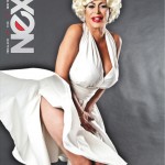 Big Ang does Marilyn Monroe