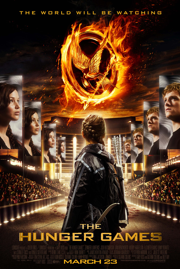 Hunger Games Hunger Games