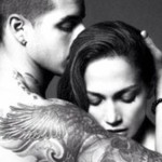 Jennifer Lopez and Casper Smart