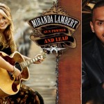 Miranda Lambert and Chris Brown