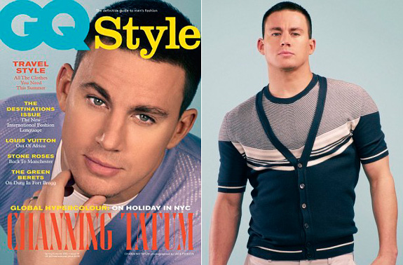 Channing Tatum