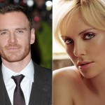 Michael Fassbender and Charlize Theron