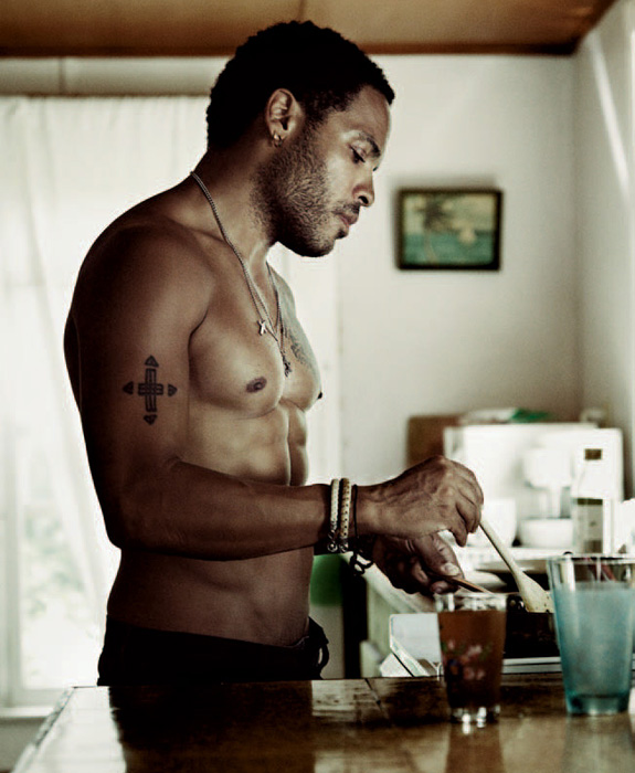 Lenny Kravitz - Interview Magazine