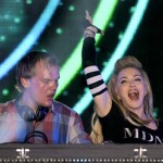 Madonna and DJ Avicii