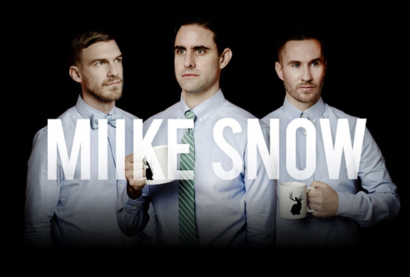 Miike Snow Miike Snow