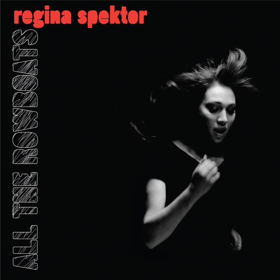 Regina Spektor - All The Rowboats - Music Video