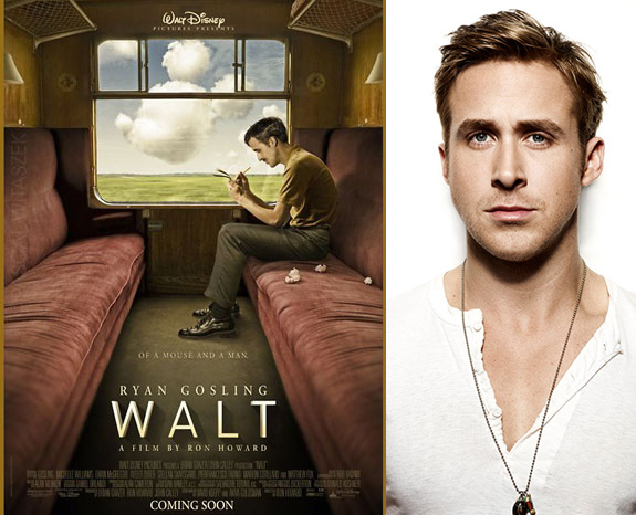 Ryan Gosling - Walt