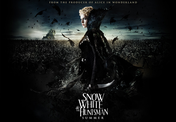 Snow White and The Huntsman Snow White and The Huntsman