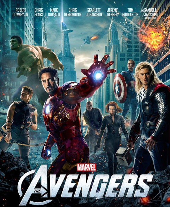 The Avengers