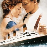 Kate Winslet and Leonardo DiCaprio