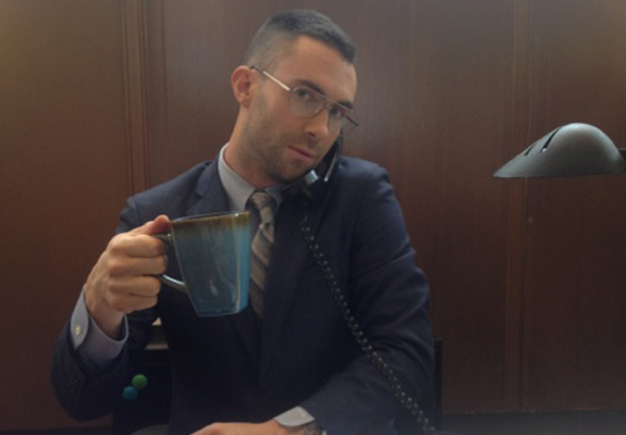 Adam Levine Adam Levine