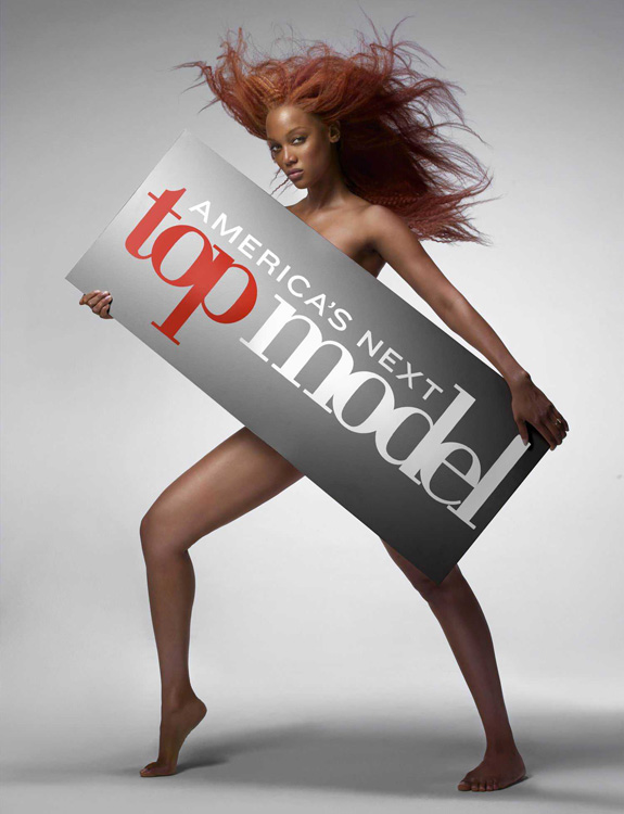 Tyra Banks - America's Next Top Model