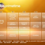 ABC 2012-2013 Schedule