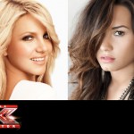 Britney Spears and Demi Lovato