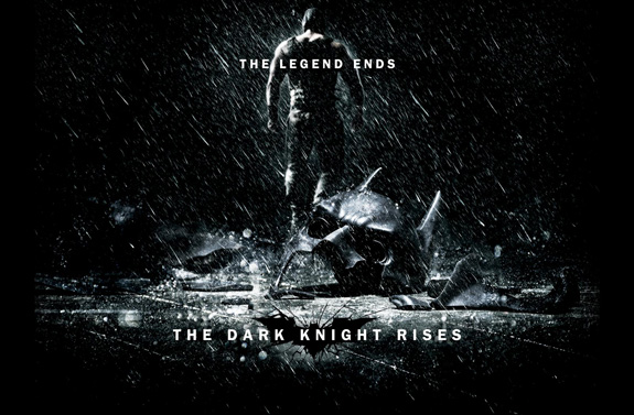 The Dark Knight Rises The Dark Knight Rises