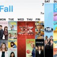 FOX Fall 2012 Schedule