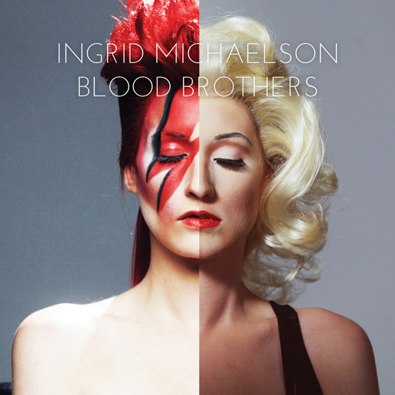 Ingrid Michaelson - Blood Brothers