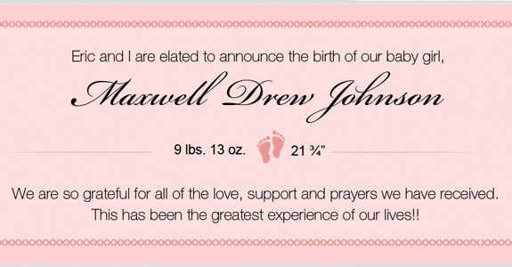 Maxwell Drew Johnson Maxwell Drew Johnson