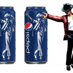 Michael Jackson - Pepsi
