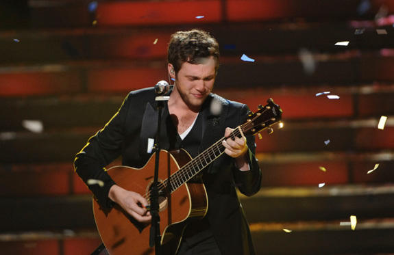 Phillip Phillips