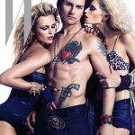 Tom Cruise - W Magazine