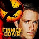 Armie Hammer as Finnick Odair