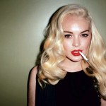 Lindsay Lohan
