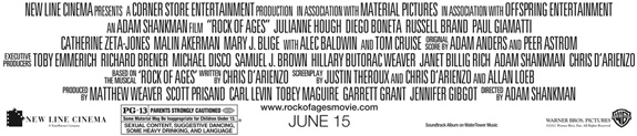 Rock of Ages Rock of Ages